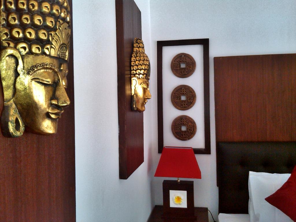 Отель D'Mell Bali Нуса-Дуа Номер фото