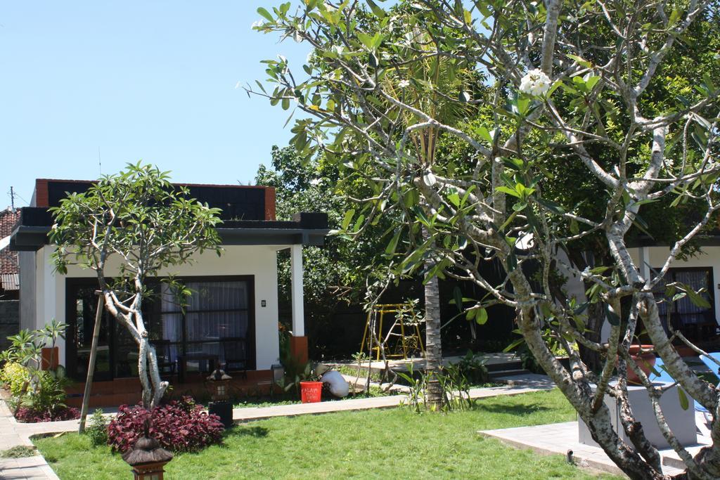 Отель D'Mell Bali Нуса-Дуа Номер фото